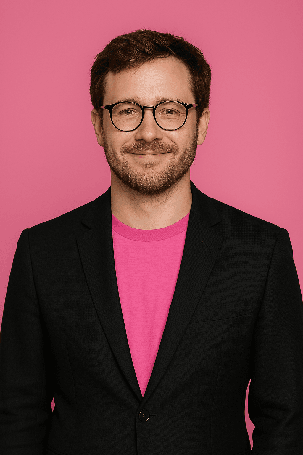 Alex, Founder of Pocket Pepto