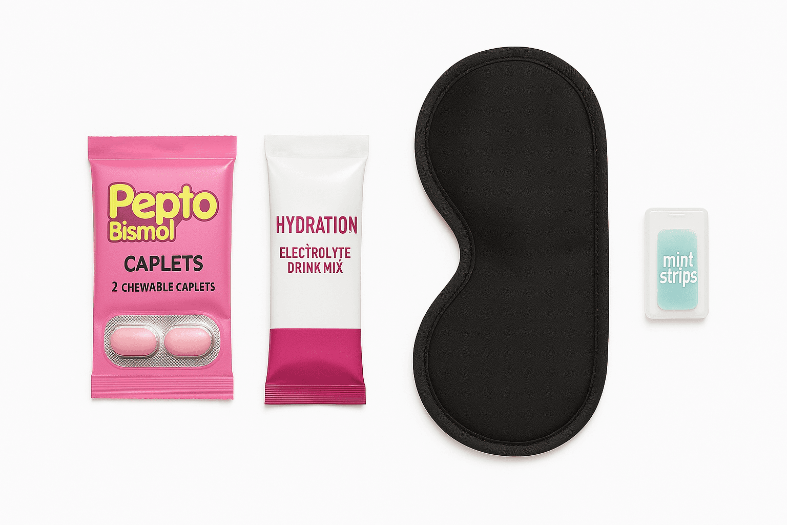 Pocket Pepto 4-Pack
