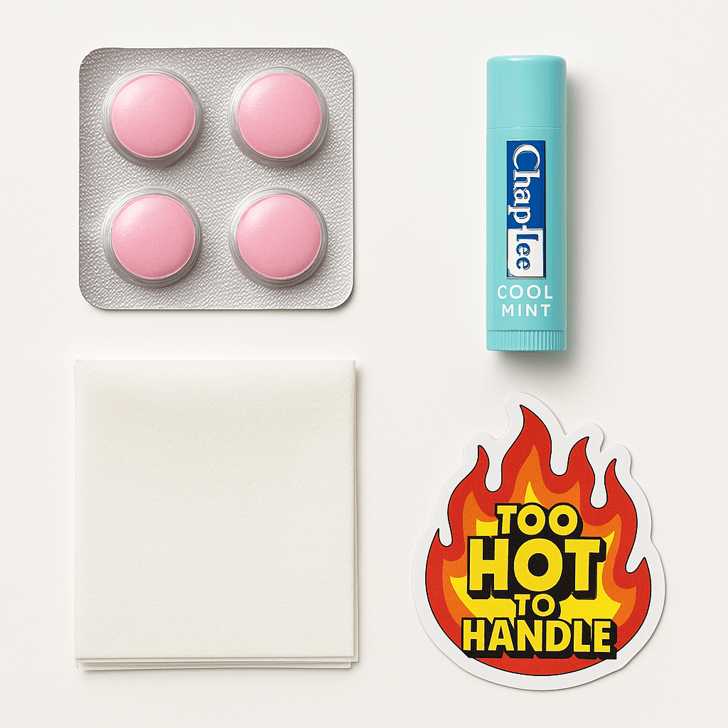 Pocket Pepto 4-Pack